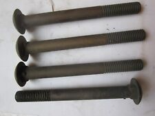 Carriage bolts qty for sale  Fort Lauderdale