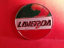Fregio stemma laverda usato  Villa Minozzo