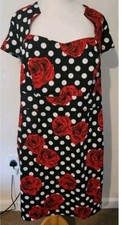 Ladies dress 4xl for sale  NORWICH