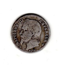 Napoleon iii 1869 d'occasion  Paris I