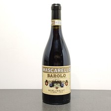 Barolo mascarello 2017 usato Barolo mascarello 2017 usato  Italia