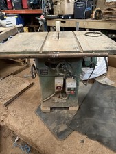 Wadkin bursgreen table for sale  CULLOMPTON