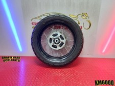 Rear wheel with usato  Italia