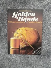 Golden hands magazines for sale  RUGBY
