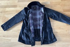 Barbour wachsjacke beadnell gebraucht kaufen  Münster