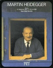 Martin heidegger photos gebraucht kaufen  Stuttgart