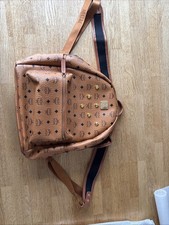 Mcm backpack medium for sale  BRIGHTON