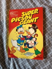 Super picsou geant d'occasion  Soissons