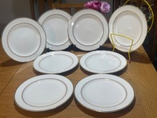 Homes dinner plates for sale  GRANTHAM