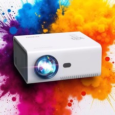 Portable mini projector for sale  WARRINGTON