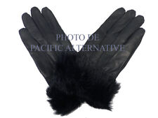 Paire gants noir d'occasion  Poitiers