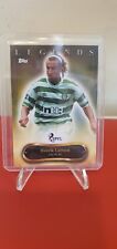 Henrik larsson celtic for sale  THURSO