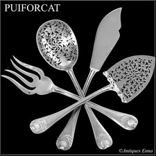 Puiforcat rare french d'occasion  France