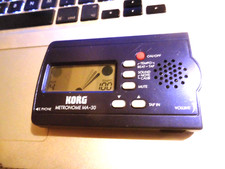 Korg metronome click gebraucht kaufen  Norderstedt