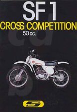 Depliant brochure moto usato  Venegono Superiore