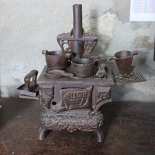 Ancien jouet fourneau d'occasion  France