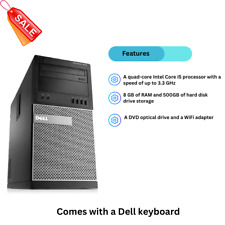 Desktop Dell Optiplex 9010 torre alto desempenho, usado comprar usado  Enviando para Brazil