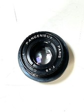 Objectif angenieux paris d'occasion  Boën