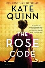 The Rose Code by Quinn, Kate, usado comprar usado The Rose Code by Quinn, Kate, usado comprar usado  Enviando para Brazil