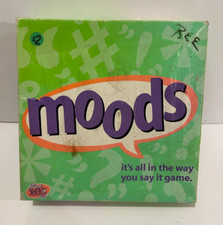 Moods board game for sale  Detroit