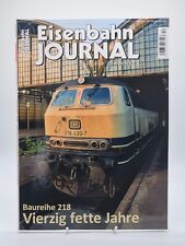 Eisenbahn journal zeitschrift gebraucht kaufen  Reinbek
