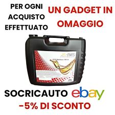 Litri olio 10w30 usato  Trinitapoli