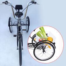 Black adult tricycle for sale  Shipping to United Kingdom