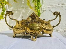 Jardiniere bronze antique d'occasion  Expédié en Belgium