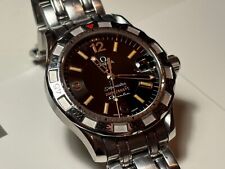 Omega seamaster omegamatic d'occasion  Expédié en Belgium