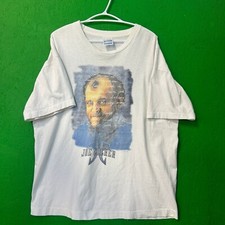 Camiseta Vintage 1995 Joe Cocker European World Tour Band Feita Nos EUA GG comprar usado  Enviando para Brazil