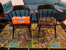 Solid wood chairs for sale  Reno