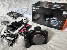Sony a7s camera for sale  CRAWLEY