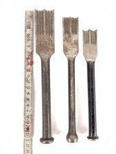 Fitscheneisen fitschenbeitel s gebraucht kaufen  Kehl