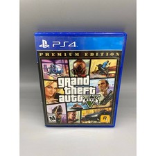 Usado, Grand Theft Auto V edição premium ps4 comprar usado  Enviando para Brazil