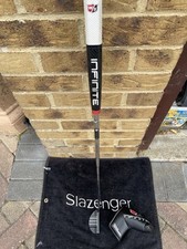 Wilson infinite putter for sale  BEXHILL-ON-SEA