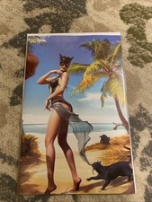 Catwoman tiago silva for sale  Roanoke
