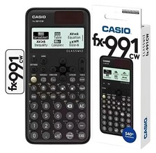 Casio 991cw advanced for sale  NELSON