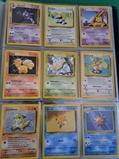 charizard set base prima edizione usato charizard set base prima edizione usato Roma