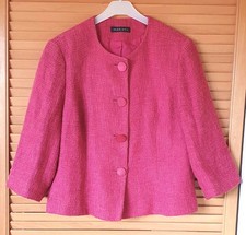 Alex boucle jacket for sale  WOKING