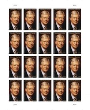 6043a jimmy carter d'occasion  Expédié en Belgium