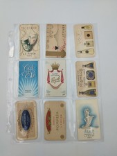 Lot cartes parfumées d'occasion  Marboz