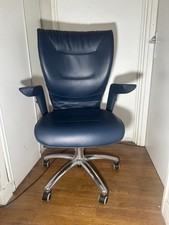 Fauteuil bureau poltrona d'occasion  Paris VIII