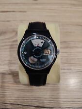 Swatch black motion usato  Vercelli