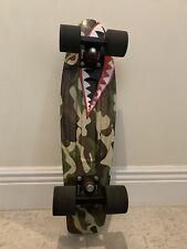 Penny Board autêntico skate verde original Austrália 22" comprar usado  Enviando para Brazil