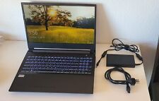 Gaming laptop sager d'occasion  Expédié en Belgium