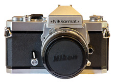 Nikon nikkormat ft2 d'occasion  Toulon-