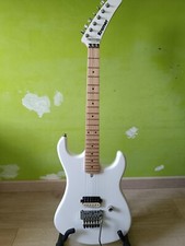 Chitarra elettrica kramer usato  Ancona