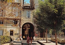 Cpm montpellier passage d'occasion  Expédié en Belgium
