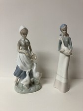 Vintage porcelain girl for sale  Hilliard