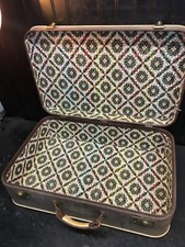 Vintage 1940s trunk for sale  Mount Holly Springs